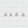 Tungsten heavy alloys fittings